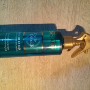 Spray de la mer