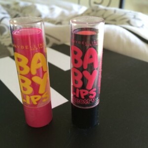 Baby lips