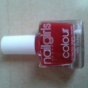 Nailgirls rouge