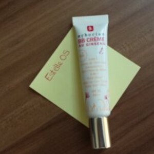 bb crème erborian