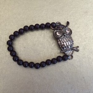 Bracelet Hibou