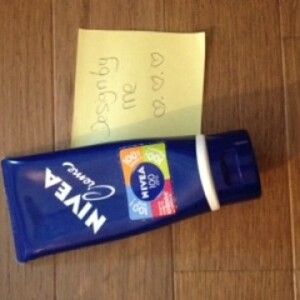 Nivea Creme