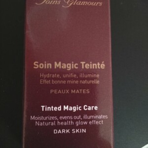 soin magic teinté