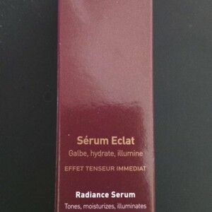 serum eclat