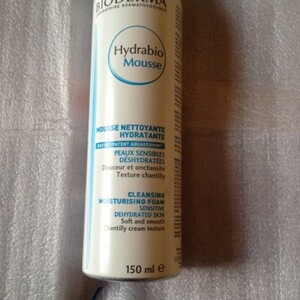 Hydrabio mousse