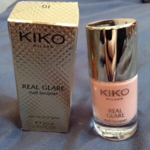 Vernis Kiko Real glare