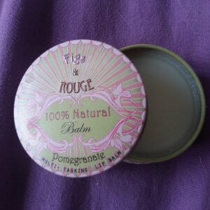 natural lip balm