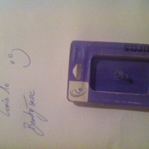Piercing oreille