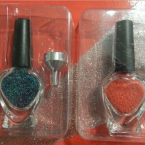 Duo caviar pour vernis