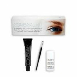 Kit teinture cils et sourcils noir