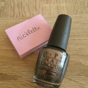 Vernis OPI