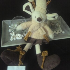 Peluche doudou