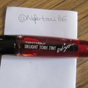 Tony Tint delight orange n°3