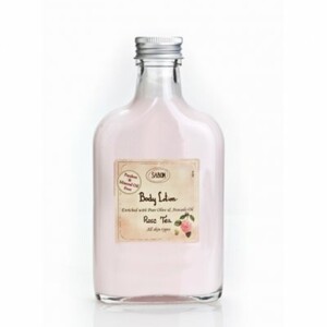 Lotion parfumée Rose Tea