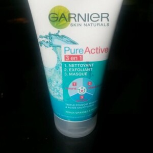 Garnier PureActive 3 en 1