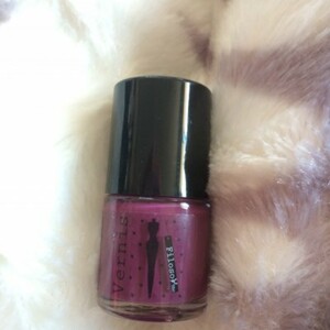 vernis violine