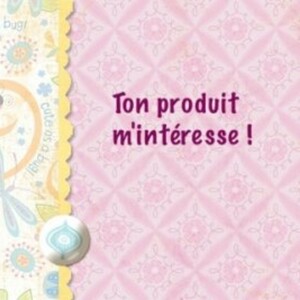 Ton produit m'intéresse !