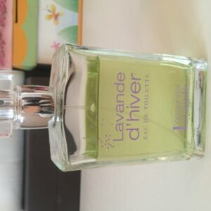 Lavande d'hiver eau de toilette