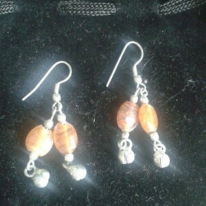 boucles d'oreilles