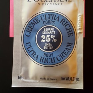 Creme Ultra Riche Corps