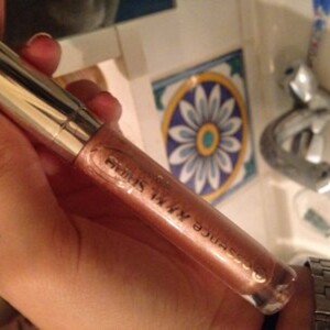 Gloss ultra shine rose clair