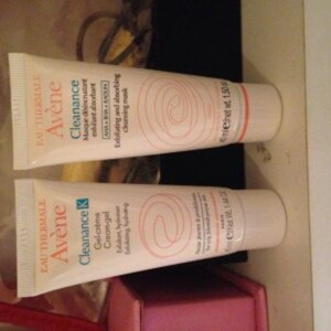 Masques exfoliants Avène cleanance