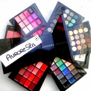 Palette make up Sephora