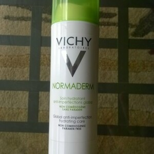 Soin hydratant Normaderm Vichy