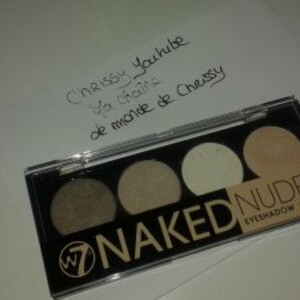 naked eyeshadow pallt