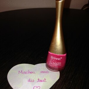 Fusion Nail Polish