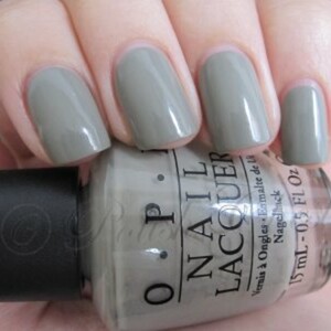 Vernis gris souris