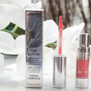 Gloss corail Lip Lover