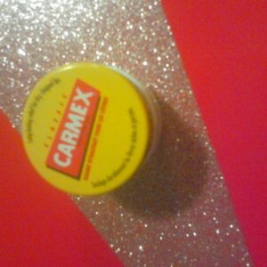 Baume Carmex