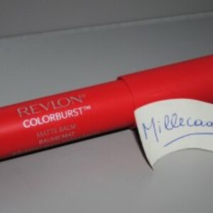 Colorburst matte balm REVLON