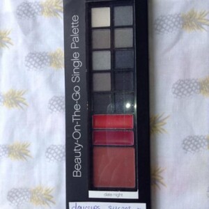 Beauty On The Go Single Palette