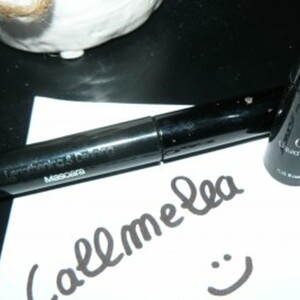 Lot eye liner et mascara elf