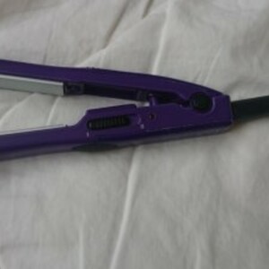 Mini lisseur Babyliss