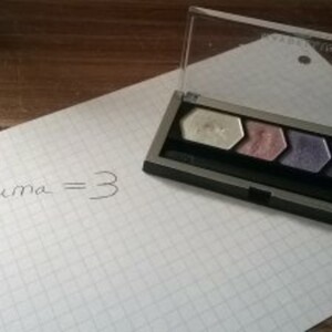 Palette de maquillage