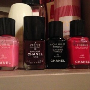 Vernis Chanel