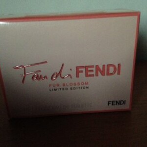 Fan Di Fendi bloosom édition