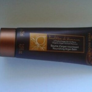 Baume hydratant Argan