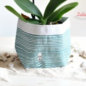 Cache pot