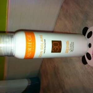 soin solaire SPF 30