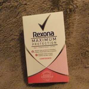 rexona maximum protection