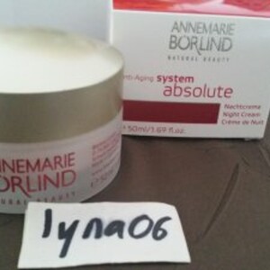 Crème de Nuit Anti âge Sytem Absolute