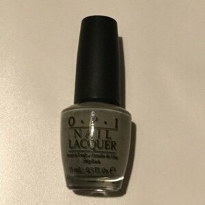 Vernis Gris "Suzi Takes The Weel"