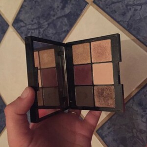 Palette kiko