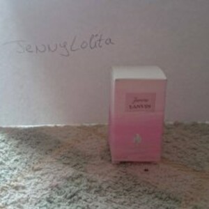 Petit parfum Jeanne de Lanvin