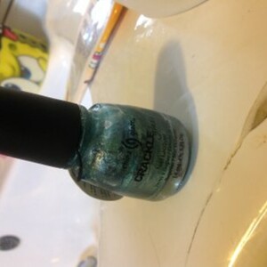 Vernis china glaze