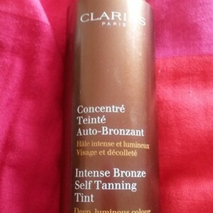 Concentré teinté autobronzant